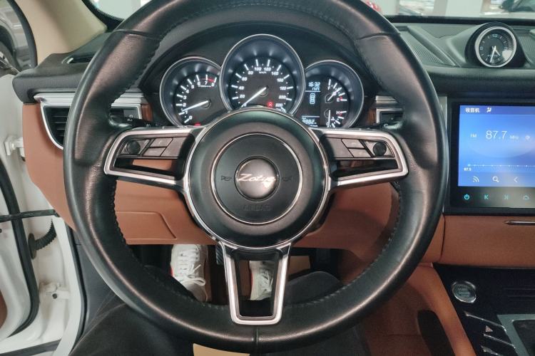 Used Zotye SR9 2017 2.0T Manual "Ultimate Heart" Edition Steering Wheel