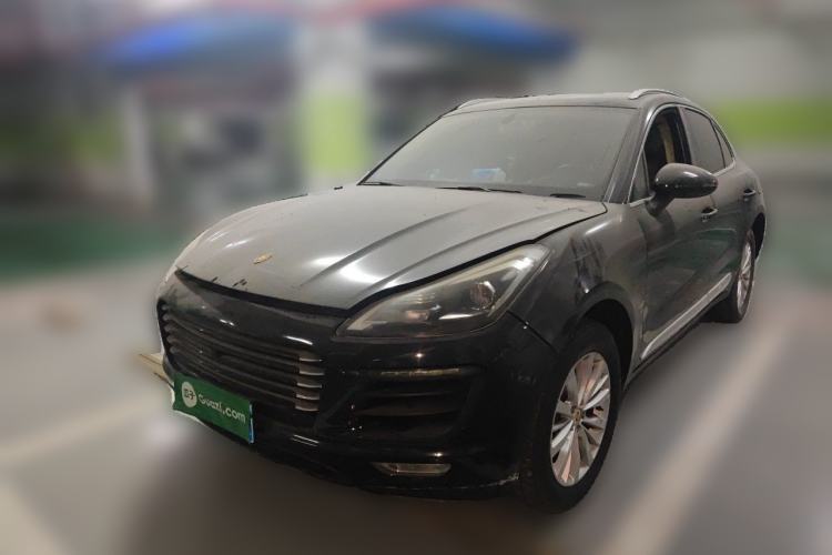 Used Zotye SR9 2017 2.0T Automatic Ultimate Road Edition Guazi used car, China used car export, Used car for sale, Used  cars, Cheapest cars for sale