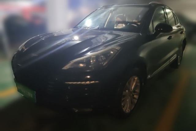 Used Zotye SR9 2017 2.0T Automatic Ultimate Light Edition