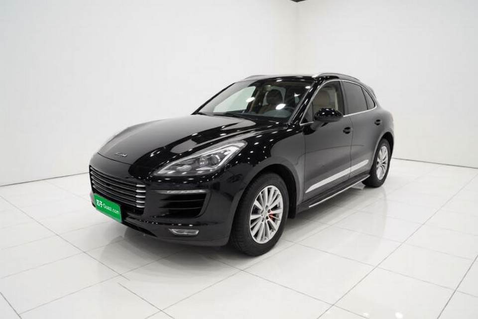 Zotye SR9 2017
