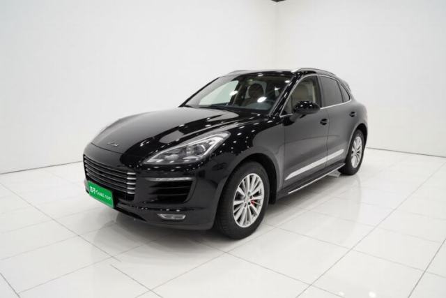 Used Zotye SR9 2017 2.0T Automatic Ultimate Edition