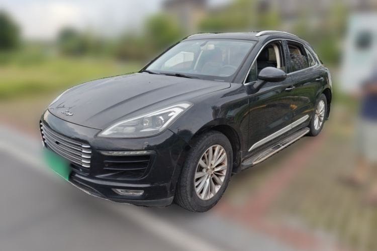 Used Zotye SR9 2017 2.0T Automatic Ultimate Edition Guazi used car, China used car export, Used car for sale, Used cars, Cheapest cars for sale