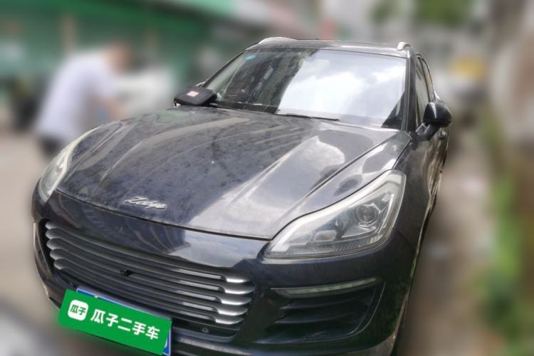 Used Zotye SR9 2017 2.0T Automatic Ultimate Edition Guazi used car, China used car export, Used car for sale, Used  cars, Cheapest cars for sale