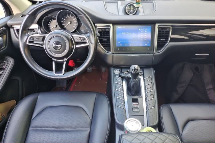 Used Zotye SR9 2017 2.0T Manual "Ultimate Heart" Edition Center Console
