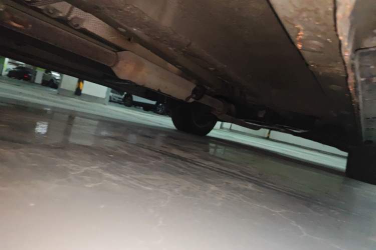 Used Zotye SR9 2017 2.0T Automatic Ultimate Road Edition Chassis Front Left