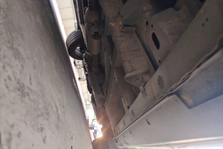 Used Zotye SR9 2017 2.0T Manual "Ultimate Heart" Edition Chassis Rear Right