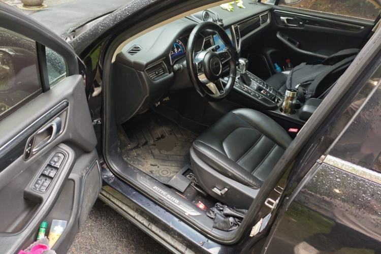 Used Zotye SR9 2017 2.0T Automatic Ultimate Dream Edition Driver Seat