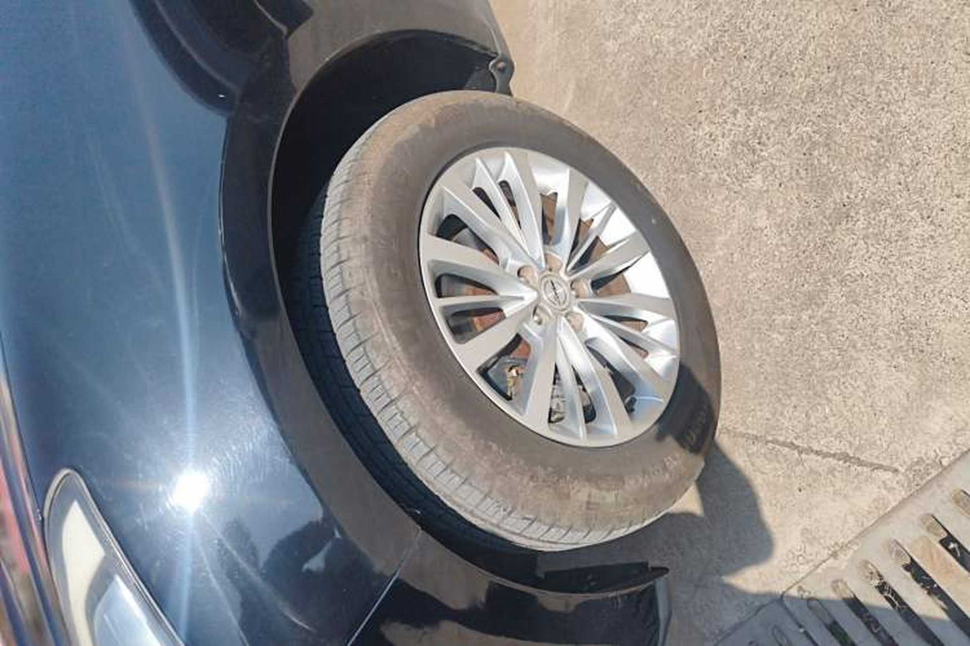 Used Zotye SR9 2017 2.0T Manual "Ultimate Road" Edition Exterior 4
