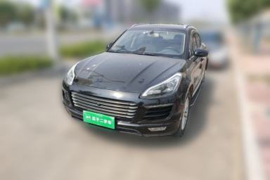 Used Zotye SR9 2017 2.0T Automatic Ultimate Road Edition