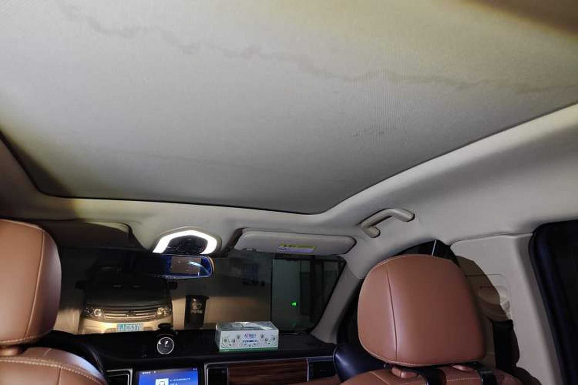 Used Zotye SR9 2017 2.0T Automatic Ultimate Edition Headliner