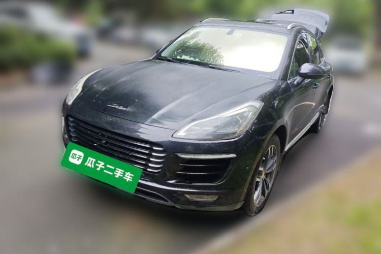 Used Zotye SR9 2017 2.0T Automatic Ultimate Dream Edition Guazi used car, China used car export, Used car for sale, Used  cars, Cheapest cars for sale