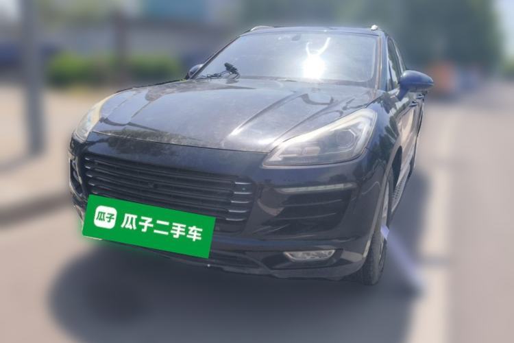 Used Zotye SR9 2017 2.0T Automatic Ultimate Edition Guazi used car, China used car export, Used car for sale, Used  cars, Cheapest cars for sale