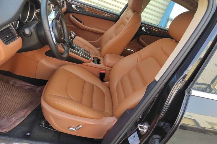 Used Zotye SR9 2017 2.0T Manual "Ultimate Heart" Edition Left Front Seat