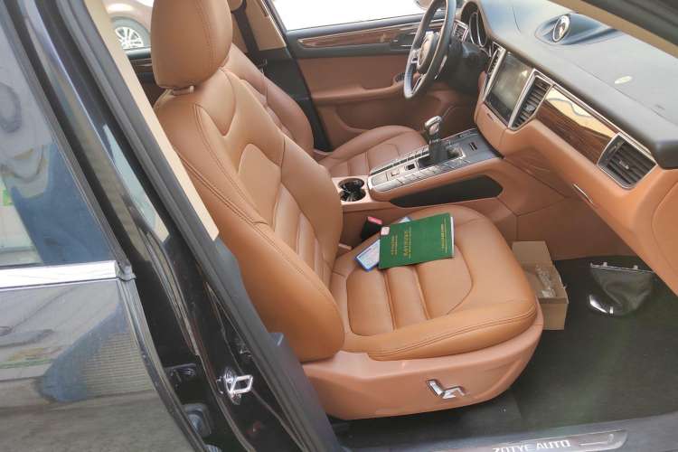 Used Zotye SR9 2017 2.0T Manual "Ultimate Heart" Edition Right Front Seat