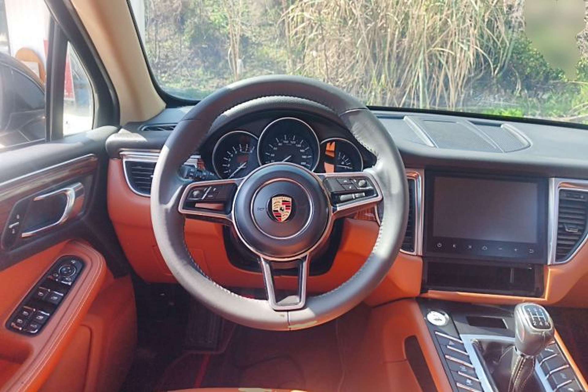 Used Zotye SR9 2017 2.0T Manual "Ultimate Road" Edition Steering Wheel