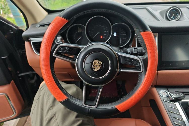 Used Zotye SR9 2017 2.0T Manual "Ultimate Heart" Edition Steering Wheel