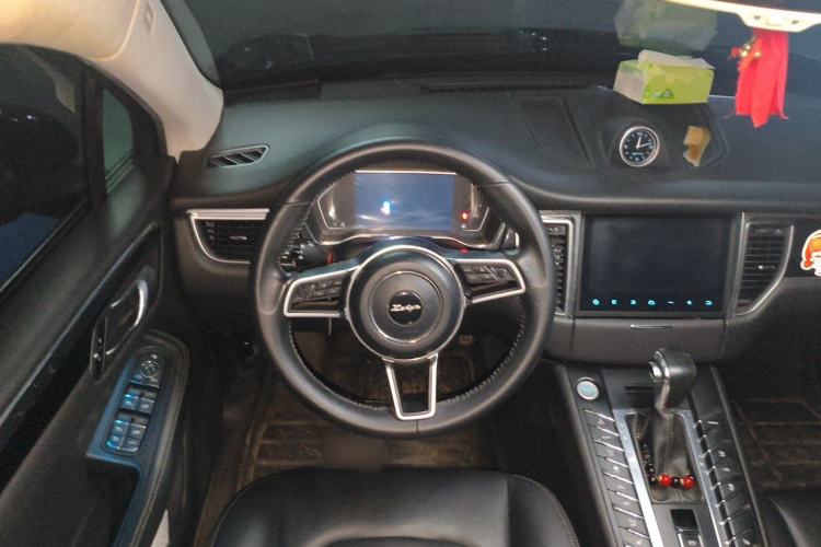 Used Zotye SR9 2017 2.0T Automatic Ultimate Dream Edition Steering Wheel