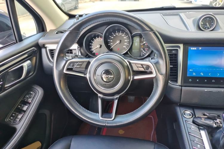 Used Zotye SR9 2017 2.0T Manual "Ultimate Heart" Edition Steering Wheel