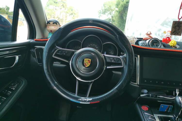 Used Zotye SR9 2017 2.0T Manual "Ultimate Heart" Edition Steering Wheel