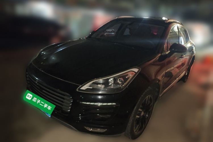 Używany Zotye SR9 2017 2.0T Automatic Ultimate Dream Edition Guazi used car, China used car export, Used car for sale, Used cars, Cheapest cars for sale