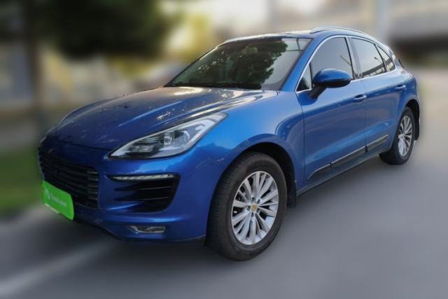 Used Zotye SR9 2017 2.0T Automatic Ultimate Edition