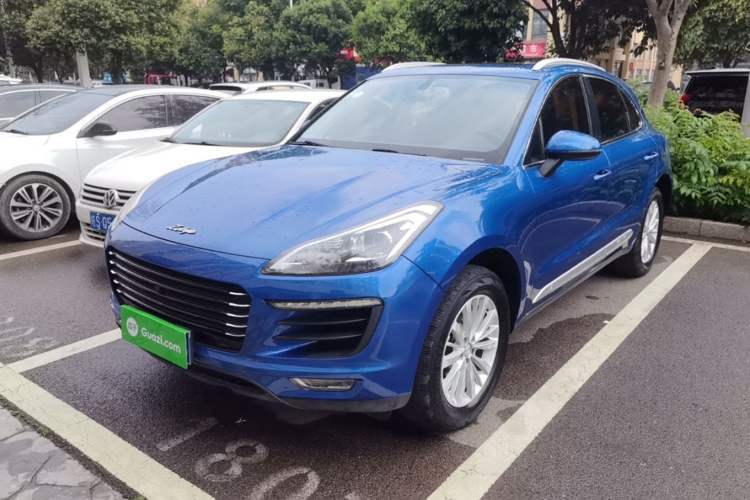 Zotye SR9 2017 2.0T Manual "Ultimate Light" Edition usado Guazi used car, China used car export, Used car for sale, Used cars, Cheapest cars for sale