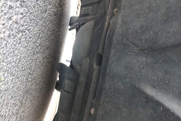 Used Zotye SR9 2017 2.0T Automatic Ultimate Edition Chassis Front