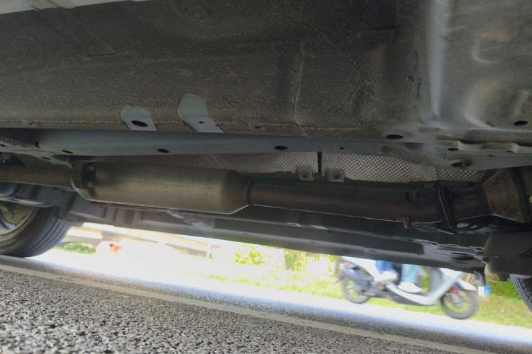 Used Zotye SR9 2017 2.0T Automatic Ultimate Edition Chassis Front Right