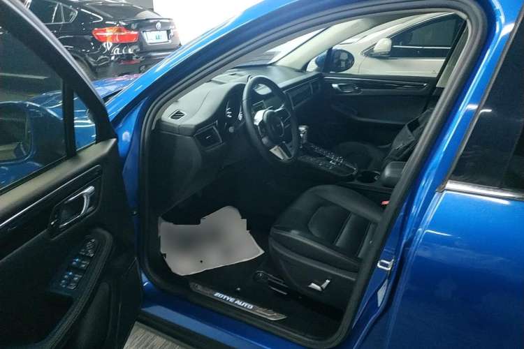 Used Zotye SR9 2017 2.0T Automatic Ultimate Edition Driver Seat
