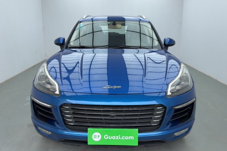Used Zotye SR9 2017 2.0T Automatic Ultimate Road Edition Exterior 12