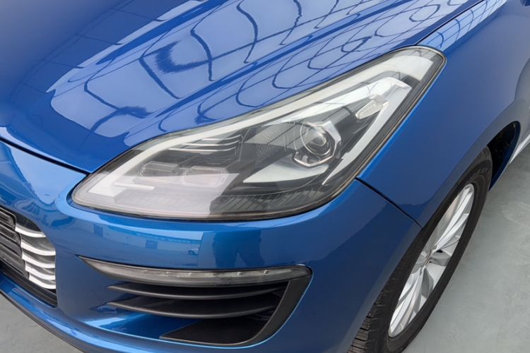 Used Zotye SR9 2017 2.0T Automatic Ultimate Road Edition Exterior 2