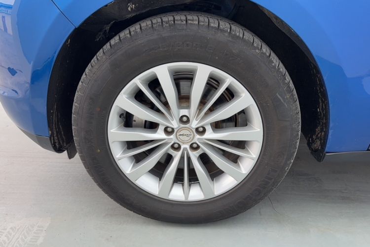Used Zotye SR9 2017 2.0T Automatic Ultimate Road Edition Exterior 3