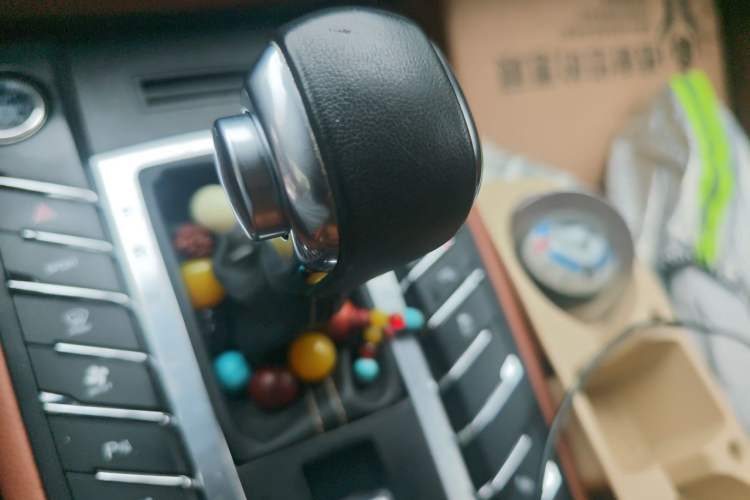 Used Zotye SR9 2017 2.0T Automatic Ultimate Dream Edition Gear Lever