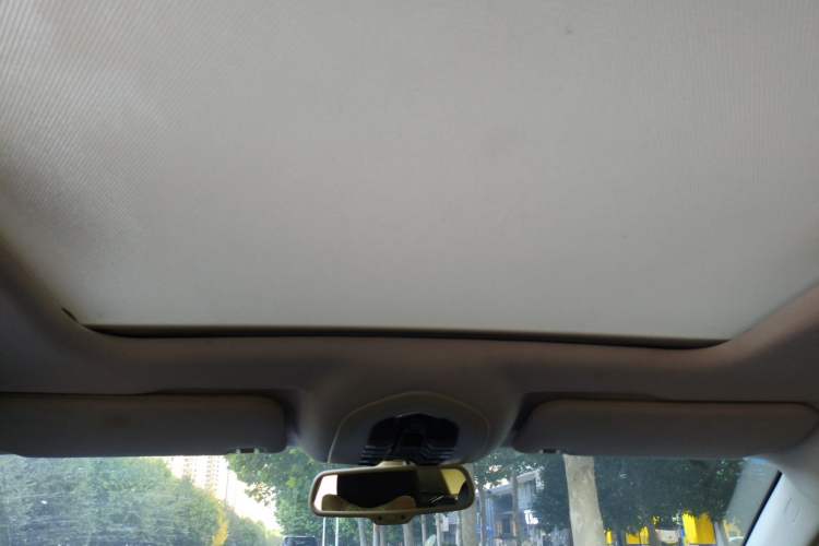 Used Zotye SR9 2017 2.0T Automatic Ultimate Edition Headliner