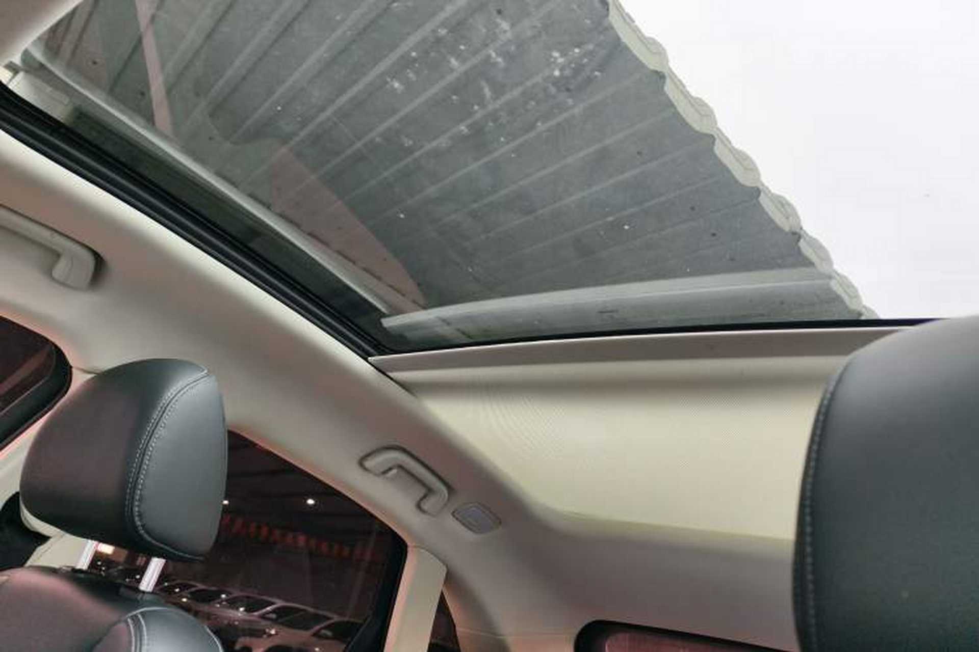 Used Zotye SR9 2017 2.0T Automatic Ultimate Edition Headliner