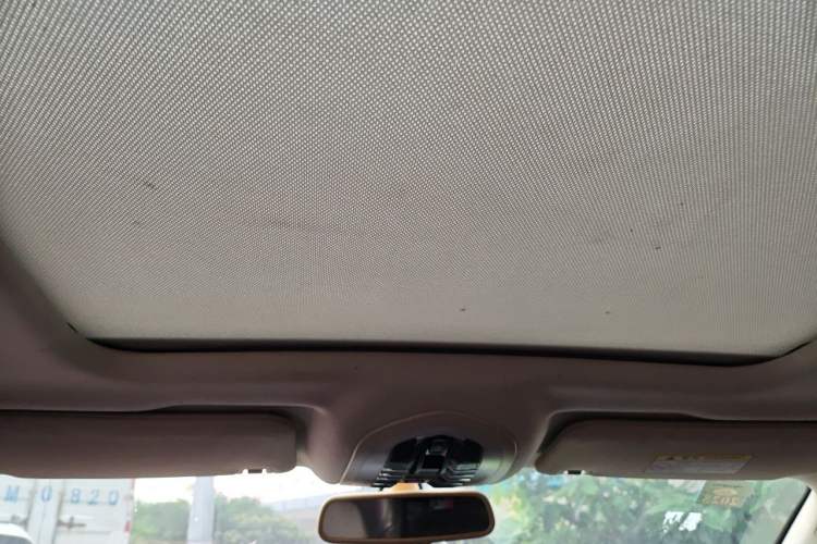 Used Zotye SR9 2017 2.0T Automatic Ultimate Edition Headliner
