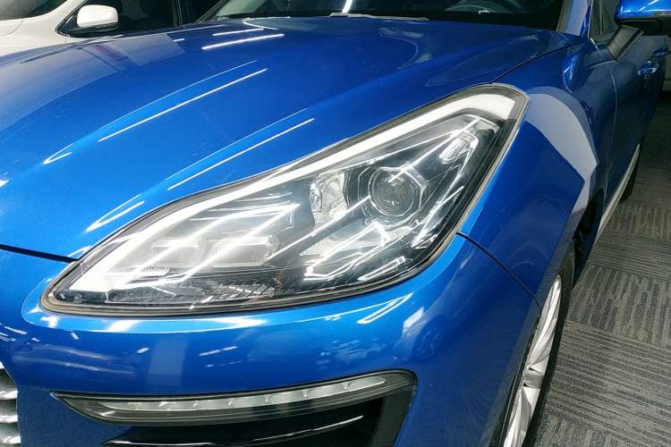 Used Zotye SR9 2017 2.0T Automatic Ultimate Edition Left Front Headlight