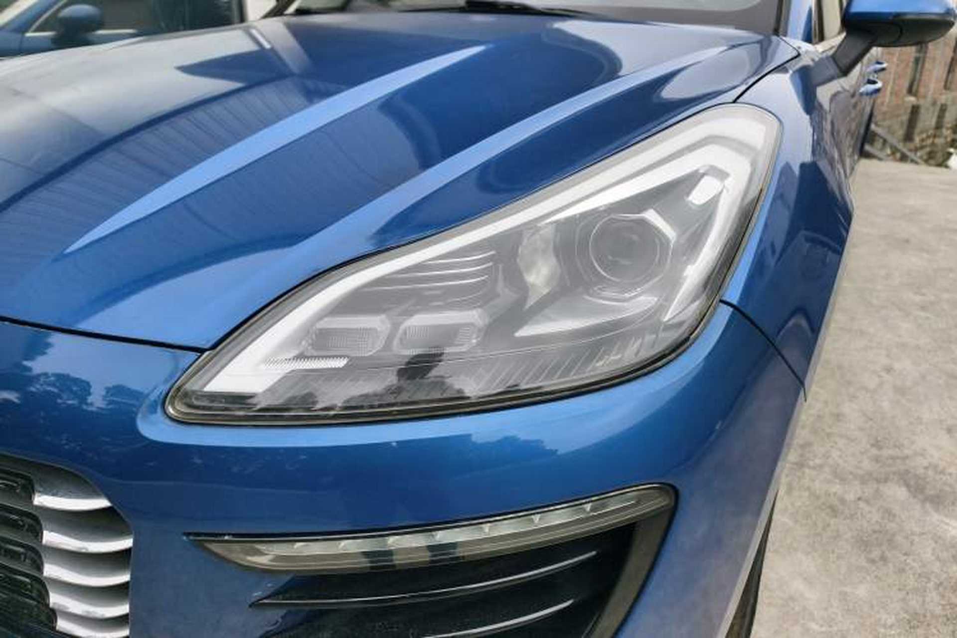 Used Zotye SR9 2017 2.0T Automatic Ultimate Edition Left Front Headlight