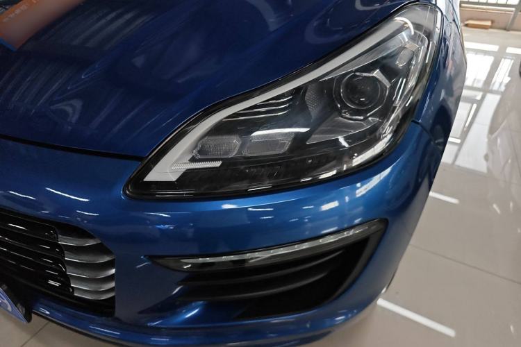 Used Zotye SR9 2017 2.0T Automatic Ultimate Road Edition Left Front Headlight
