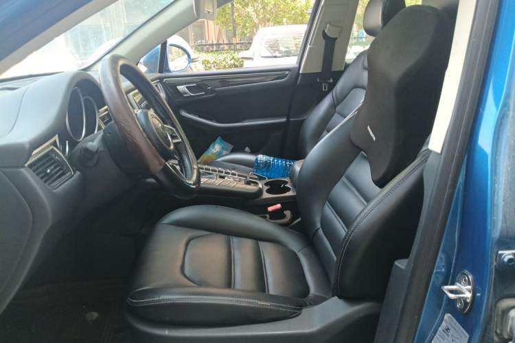 Used Zotye SR9 2017 2.0T Automatic Ultimate Edition Left Front Seat