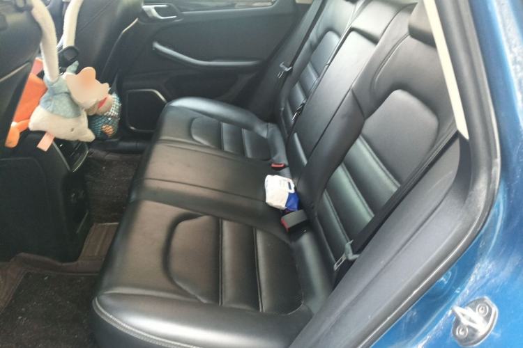 Used Zotye SR9 2017 2.0T Automatic Ultimate Edition Left Rear Seat