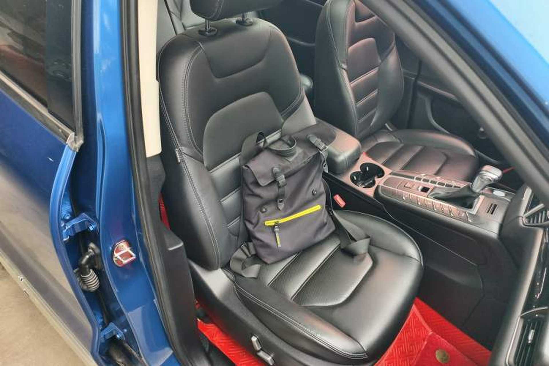 Used Zotye SR9 2017 2.0T Automatic Ultimate Edition Right Front Seat