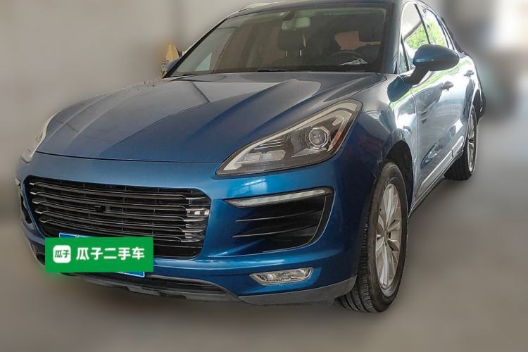 Used Zotye SR9 2017 2.0T Automatic Ultimate Road Edition Guazi used car, China used car export, Used car for sale, Used  cars, Cheapest cars for sale