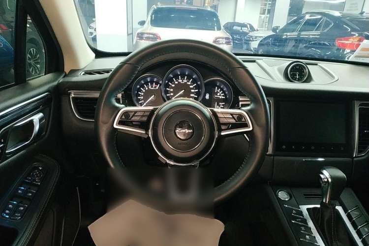 Used Zotye SR9 2017 2.0T Automatic Ultimate Edition Steering Wheel