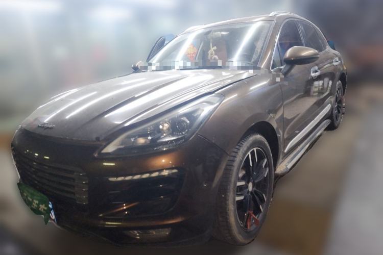Used Zotye SR9 2017 2.0T Automatic Ultimate Dream Edition Guazi used car, China used car export, Used car for sale, Used  cars, Cheapest cars for sale