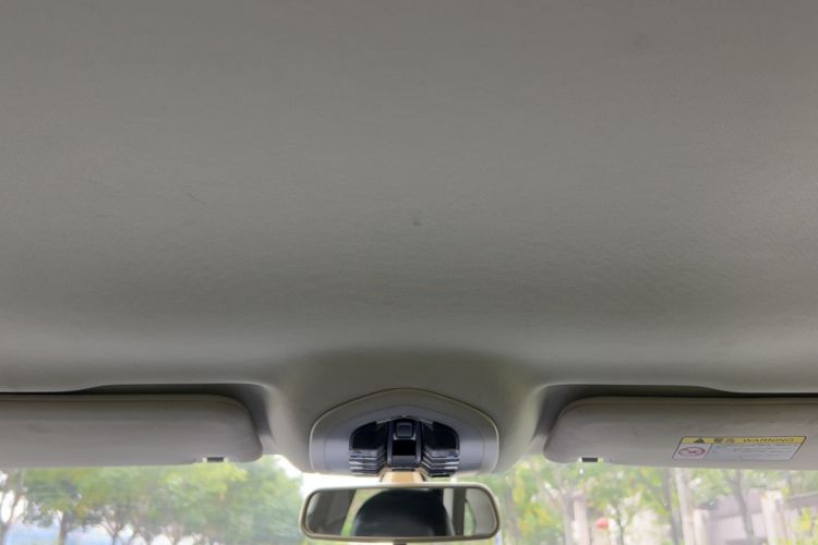 Used Zotye SR9 2017 2.0T Automatic Ultimate Road Edition Headliner