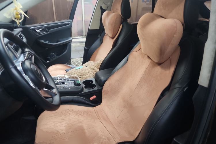 Used Zotye SR9 2017 2.0T Automatic Ultimate Dream Edition Left Front Seat