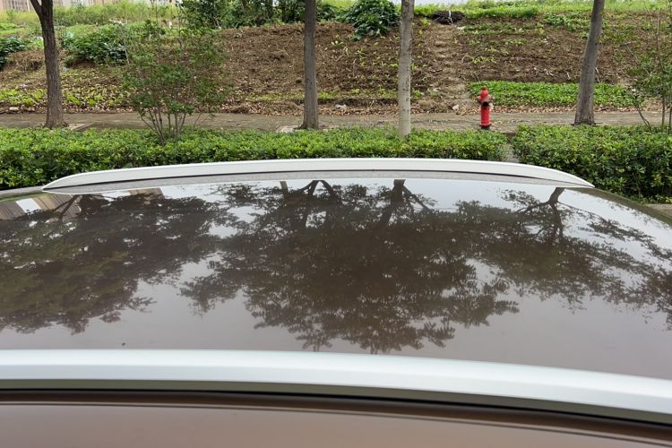 Used Zotye SR9 2017 2.0T Automatic Ultimate Road Edition Roof