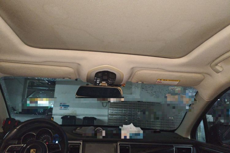 Used Zotye SR9 2017 2.0T Manual "Ultimate Heart" Edition Headliner
