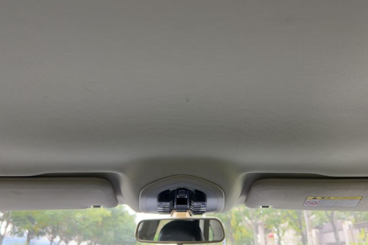 Used Zotye SR9 2017 2.0T Automatic Ultimate Road Edition Headliner
